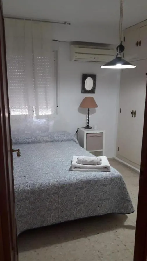 Habitación en casa particular Habitaciones Bonitas Mairena del Aljarafe